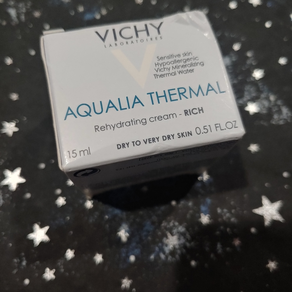 Vichy Laboratories Aqualia thermal rich cream